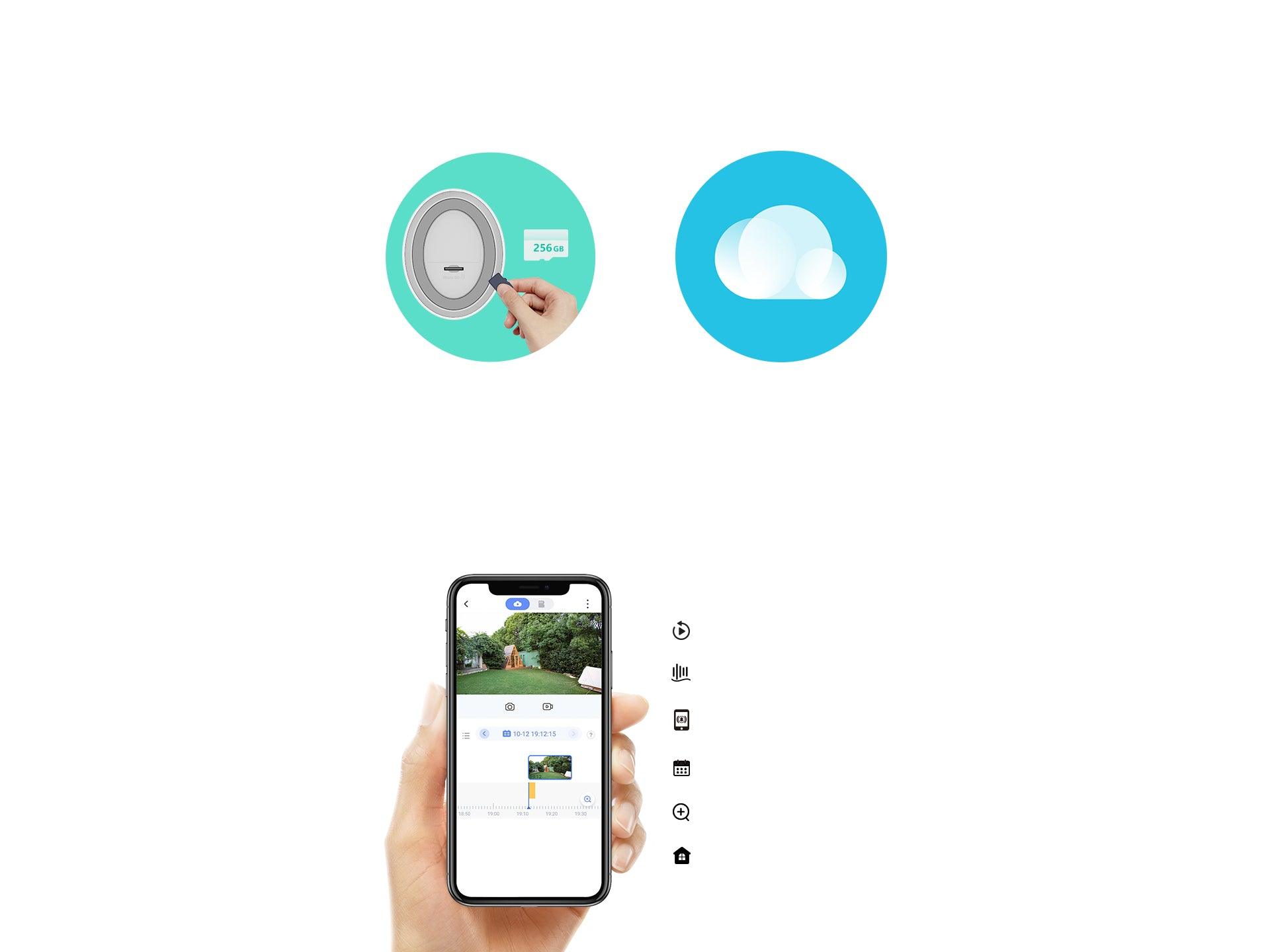 EZVIZ TY1 1080P SMART HOME CAMERA - NeonSales {{ shop.shopifyCountryName }}