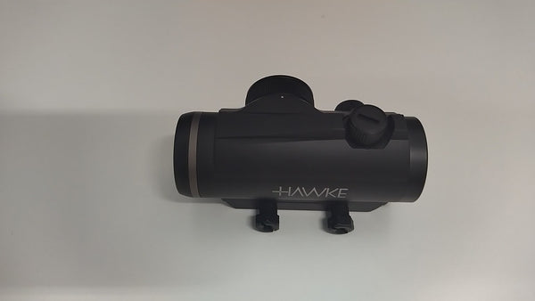 HAWKE VANTAGE RED DOT 1X30 WEAVER, 3 MOA - 12104