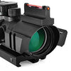 UNBRANDED 4X32 COMPACT SCOPE + LASER - NeonSales