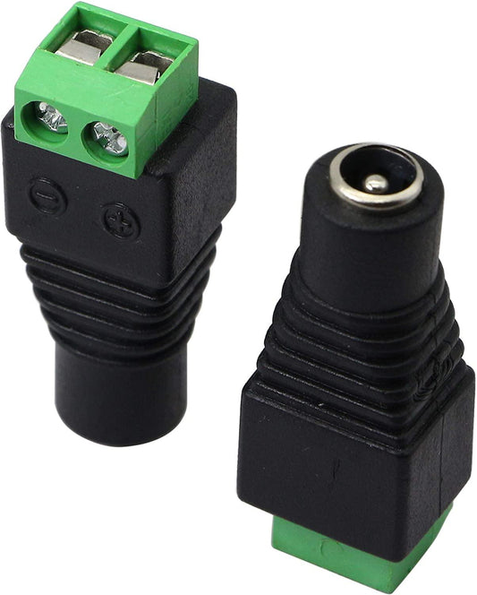 FEMALE DC JACKS - NeonSales {{ shop.shopifyCountryName }}