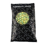 FIELD GRADE PAINTBALLS, .68 CAL - BAG OF 500's - NeonSales {{ shop.shopifyCountryName }}