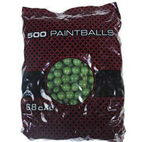 FIELD GRADE PAINTBALLS, .68 CAL - BAG OF 500's - NeonSales {{ shop.shopifyCountryName }}