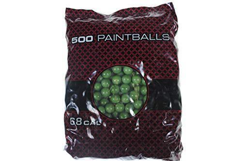 FIELD GRADE PAINTBALLS, .68 CAL - BAG OF 500's - NeonSales {{ shop.shopifyCountryName }}