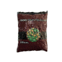 FIELD GRADE PAINTBALLS, .68 CAL - BAG OF 500's - NeonSales {{ shop.shopifyCountryName }}