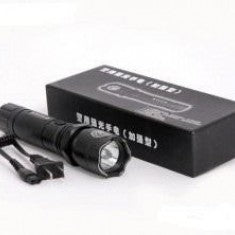 FLASHLIGHT / TASER (RECHARGEABLE) - TYPE 1101 - NeonSales {{ shop.shopifyCountryName }}