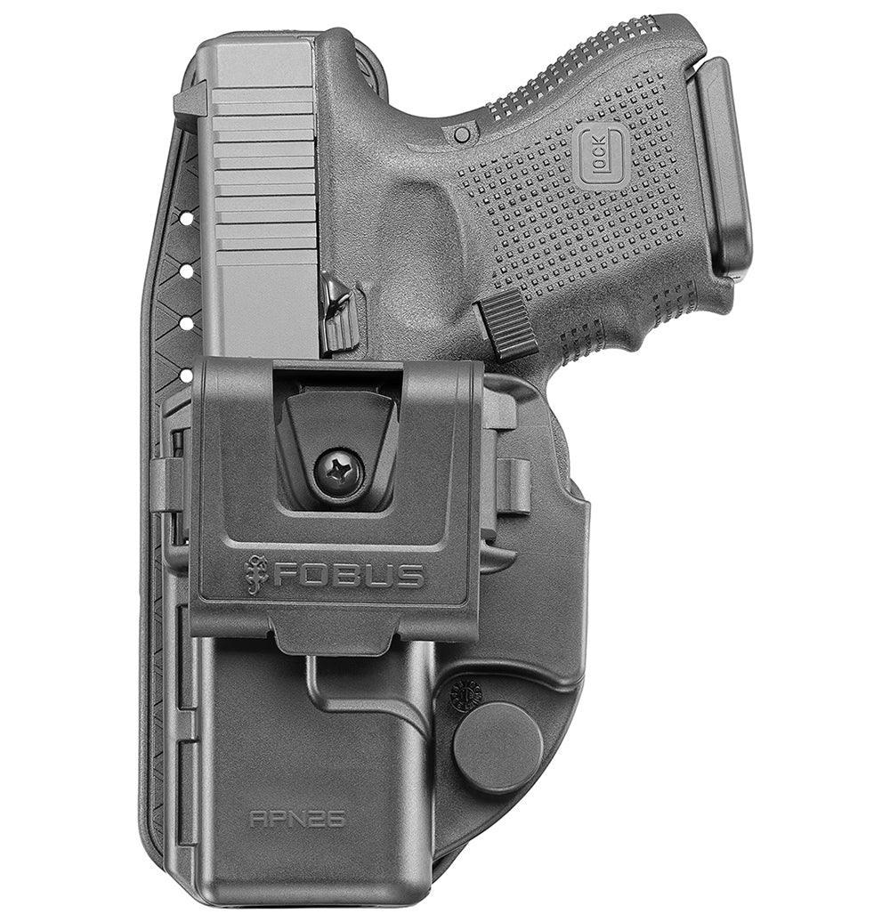 FOBUS APN26 IWB/OWB HARDSHELL CARRY FOR G26/27 - NeonSales South Africa