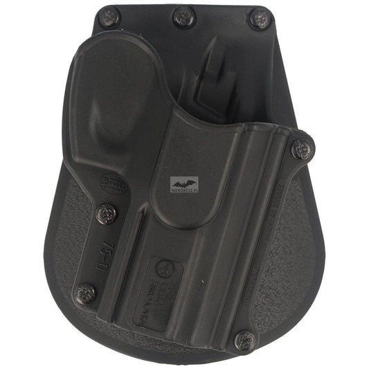 FOBUS CZ 75-D PASSIVE RETENTION OWB HOLSTER - NeonSales {{ shop.shopifyCountryName }}