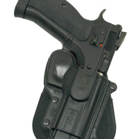 FOBUS CZ 75-D PASSIVE RETENTION OWB HOLSTER - NeonSales {{ shop.shopifyCountryName }}