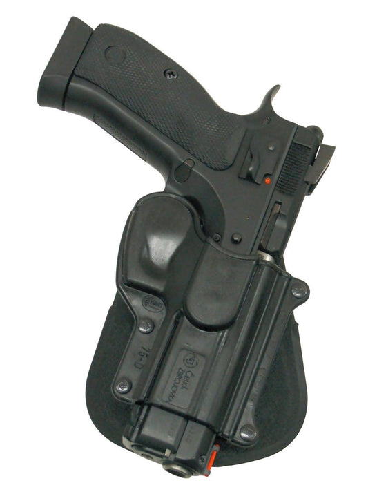 FOBUS CZ 75-D PASSIVE RETENTION OWB HOLSTER - NeonSales {{ shop.shopifyCountryName }}