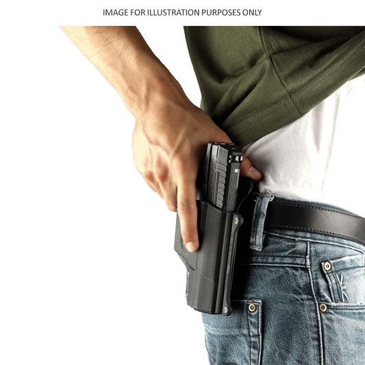 FOBUS CZ 75-D PASSIVE RETENTION OWB HOLSTER - NeonSales {{ shop.shopifyCountryName }}