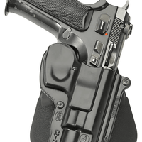 FOBUS CZ 75-D PASSIVE RETENTION OWB HOLSTER - NeonSales {{ shop.shopifyCountryName }}