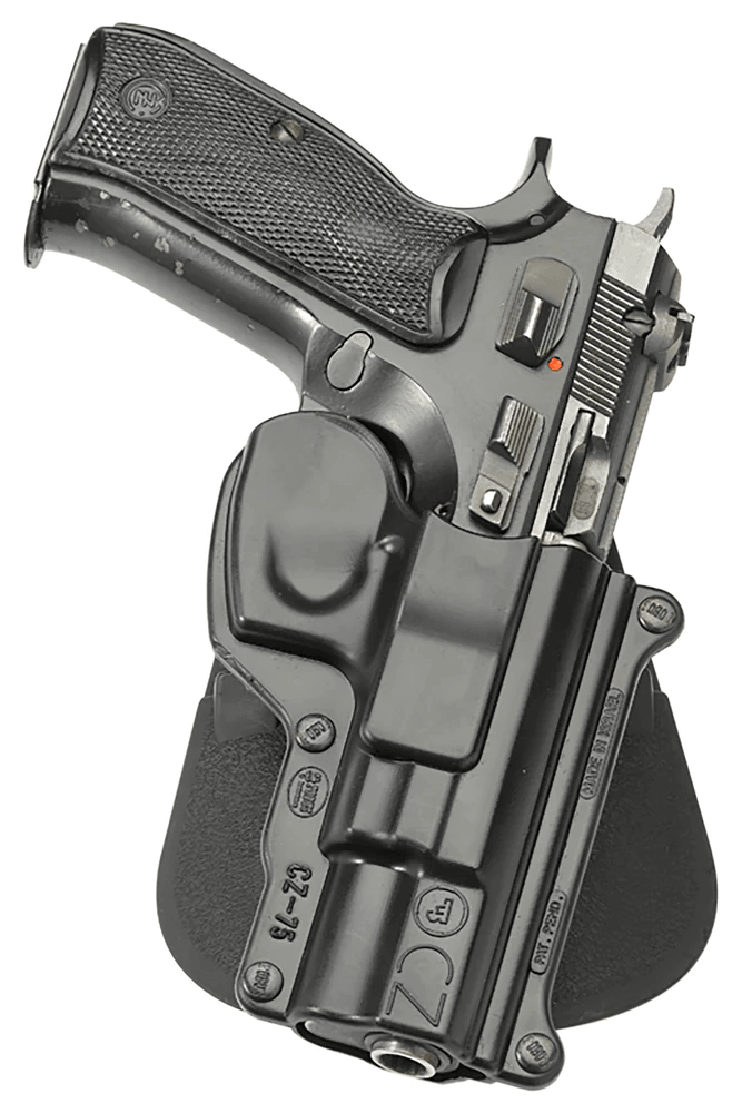 FOBUS CZ 75-D PASSIVE RETENTION OWB HOLSTER - NeonSales {{ shop.shopifyCountryName }}
