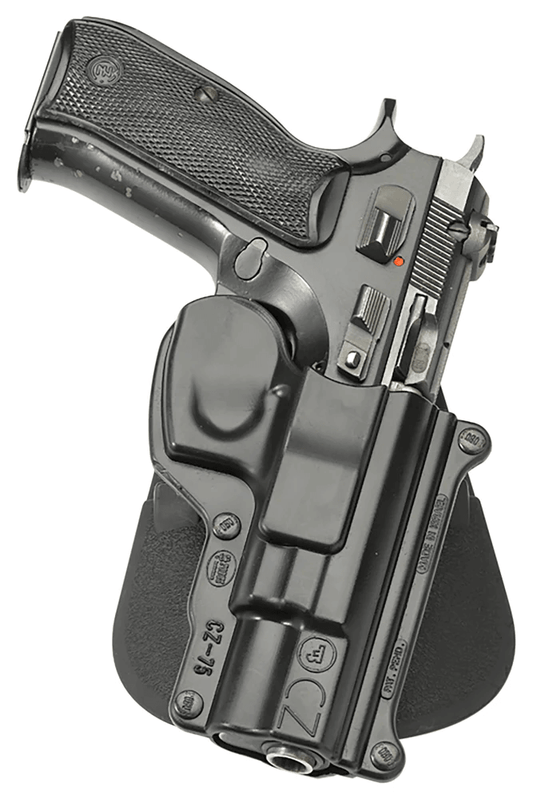 FOBUS CZ 75-D PASSIVE RETENTION OWB HOLSTER - NeonSales {{ shop.shopifyCountryName }}