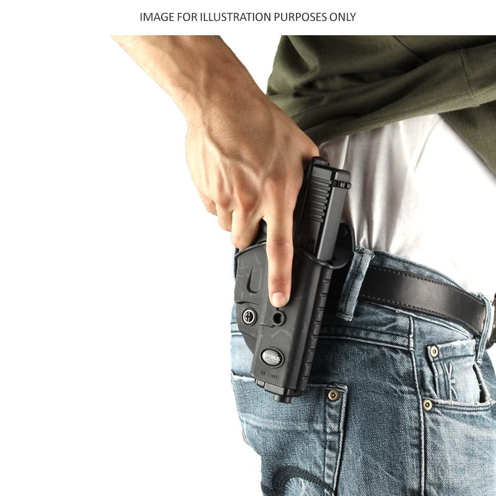 FOBUS CZ DUTY PASSIVE RETENTION OWB HOLSTER - NeonSales {{ shop.shopifyCountryName }}