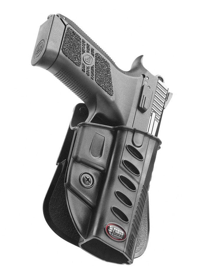 FOBUS CZ DUTY PASSIVE RETENTION OWB HOLSTER - NeonSales {{ shop.shopifyCountryName }}