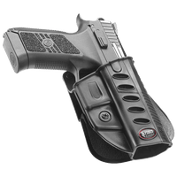 FOBUS CZ DUTY PASSIVE RETENTION OWB HOLSTER - NeonSales {{ shop.shopifyCountryName }}