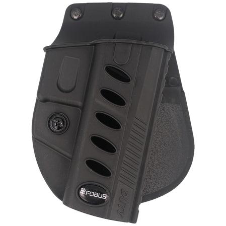 FOBUS CZ DUTY PASSIVE RETENTION OWB HOLSTER - NeonSales {{ shop.shopifyCountryName }}