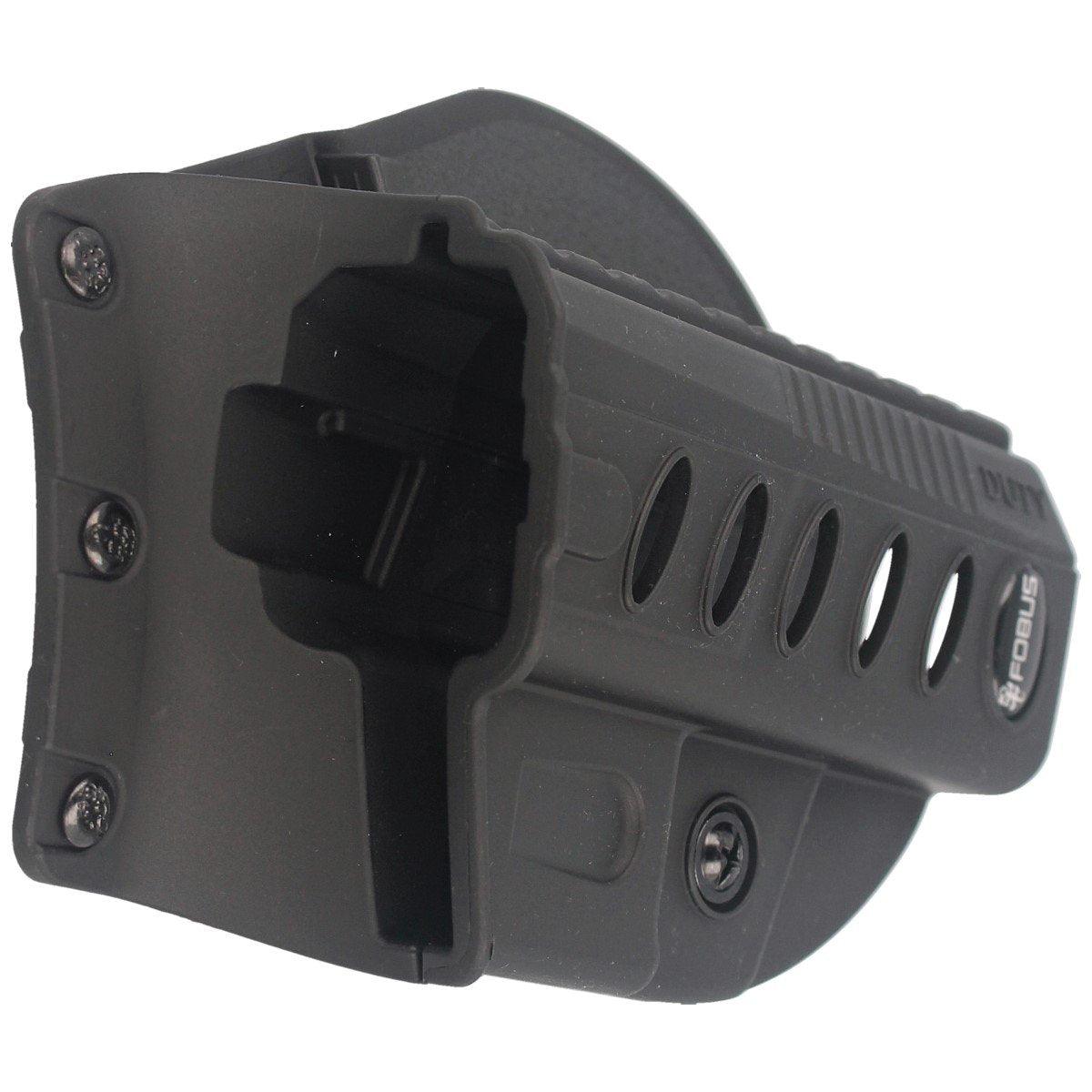 FOBUS CZ DUTY PASSIVE RETENTION OWB HOLSTER - NeonSales {{ shop.shopifyCountryName }}