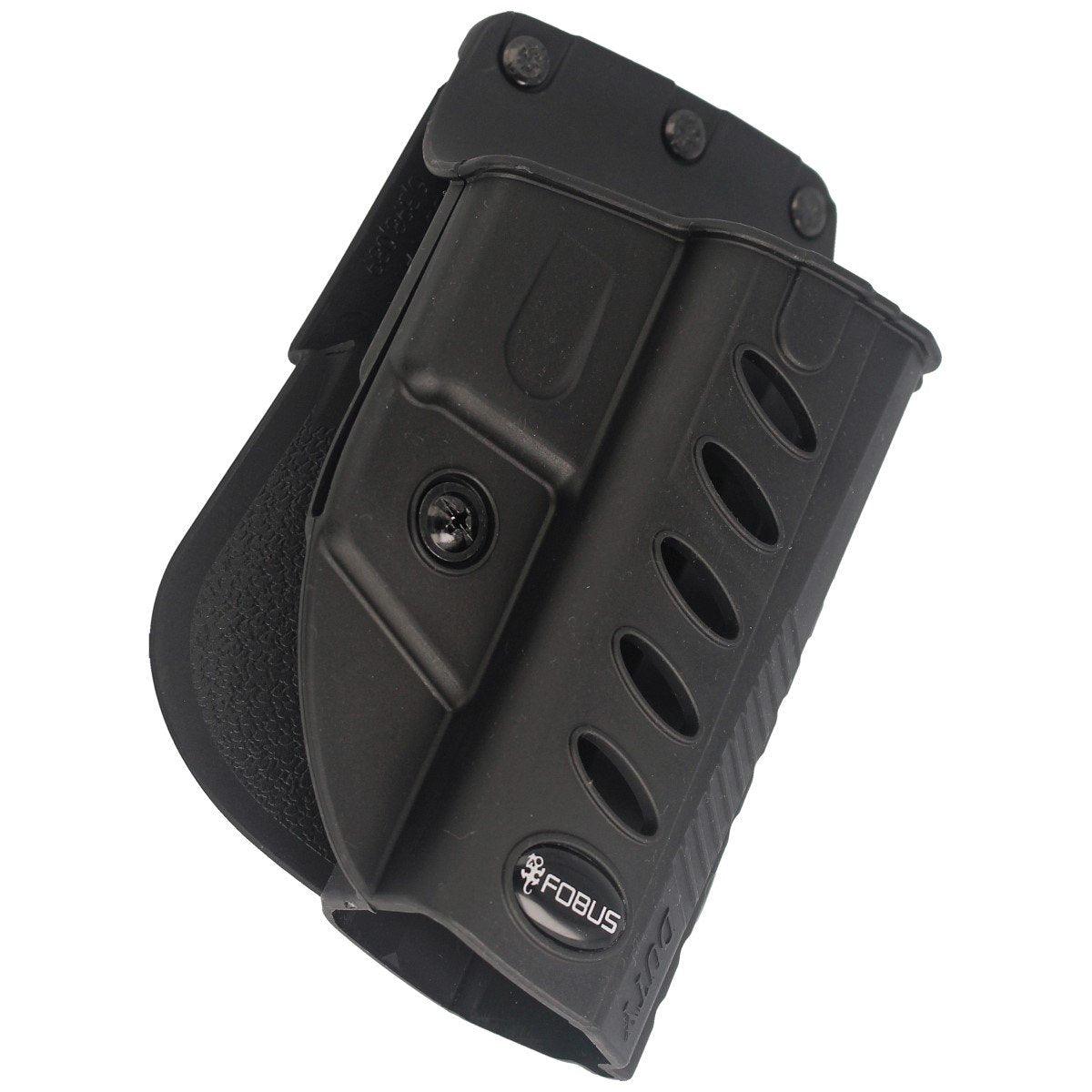 FOBUS CZ DUTY PASSIVE RETENTION OWB HOLSTER - NeonSales {{ shop.shopifyCountryName }}