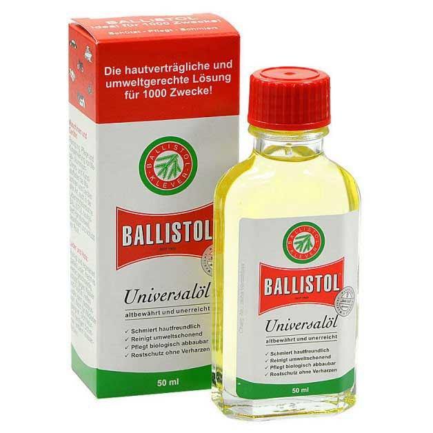 BALLISTOL UNIVERSAL OIL - 50ML - NeonSales