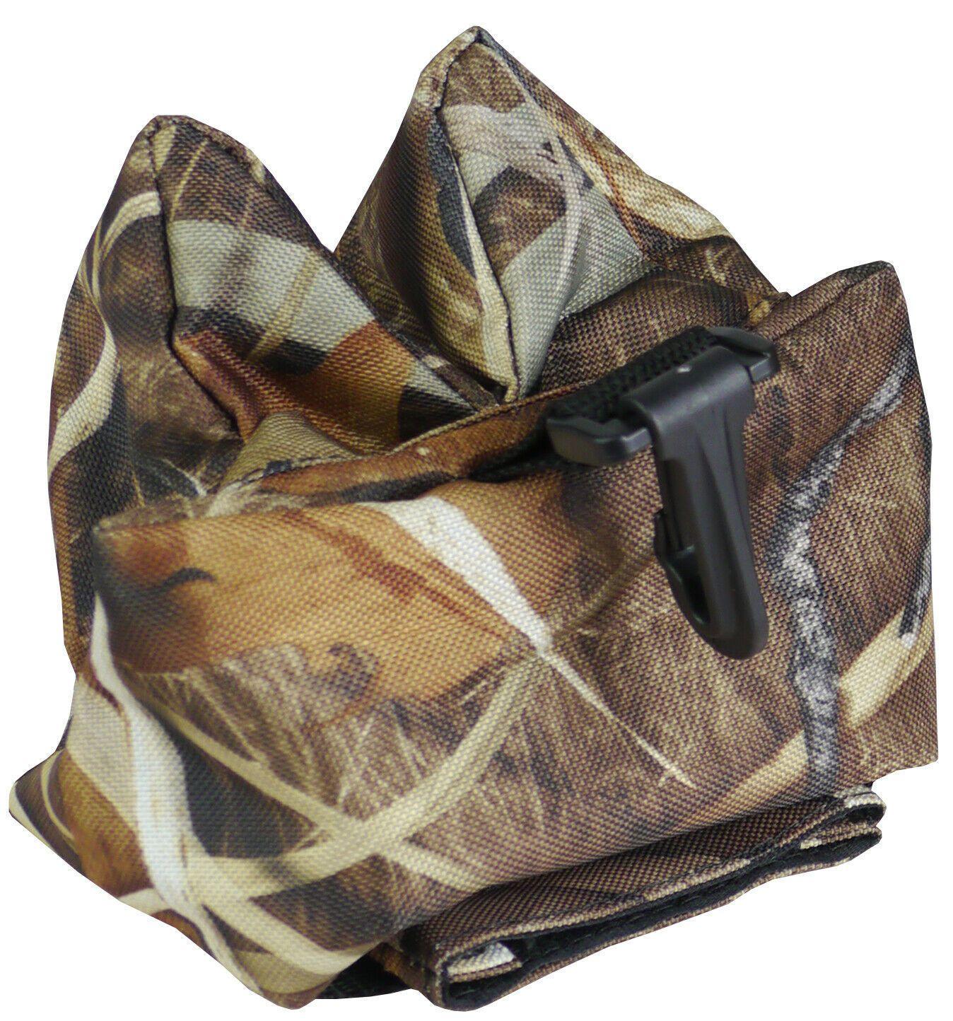 FRONT + REAR CAMO RIFLE REST BAG SET - NeonSales {{ shop.shopifyCountryName }}