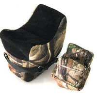 FRONT + REAR CAMO RIFLE REST BAG SET - NeonSales {{ shop.shopifyCountryName }}