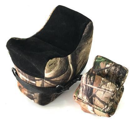 FRONT + REAR CAMO RIFLE REST BAG SET - NeonSales {{ shop.shopifyCountryName }}