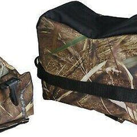 FRONT + REAR CAMO RIFLE REST BAG SET - NeonSales {{ shop.shopifyCountryName }}