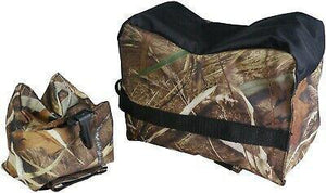 FRONT + REAR CAMO RIFLE REST BAG SET - NeonSales South Africa