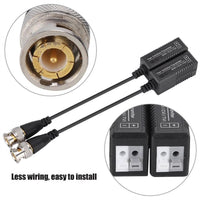 FULL HD VIDEO BALUN 300M CAT5/6 - PAIR - NeonSales {{ shop.shopifyCountryName }}