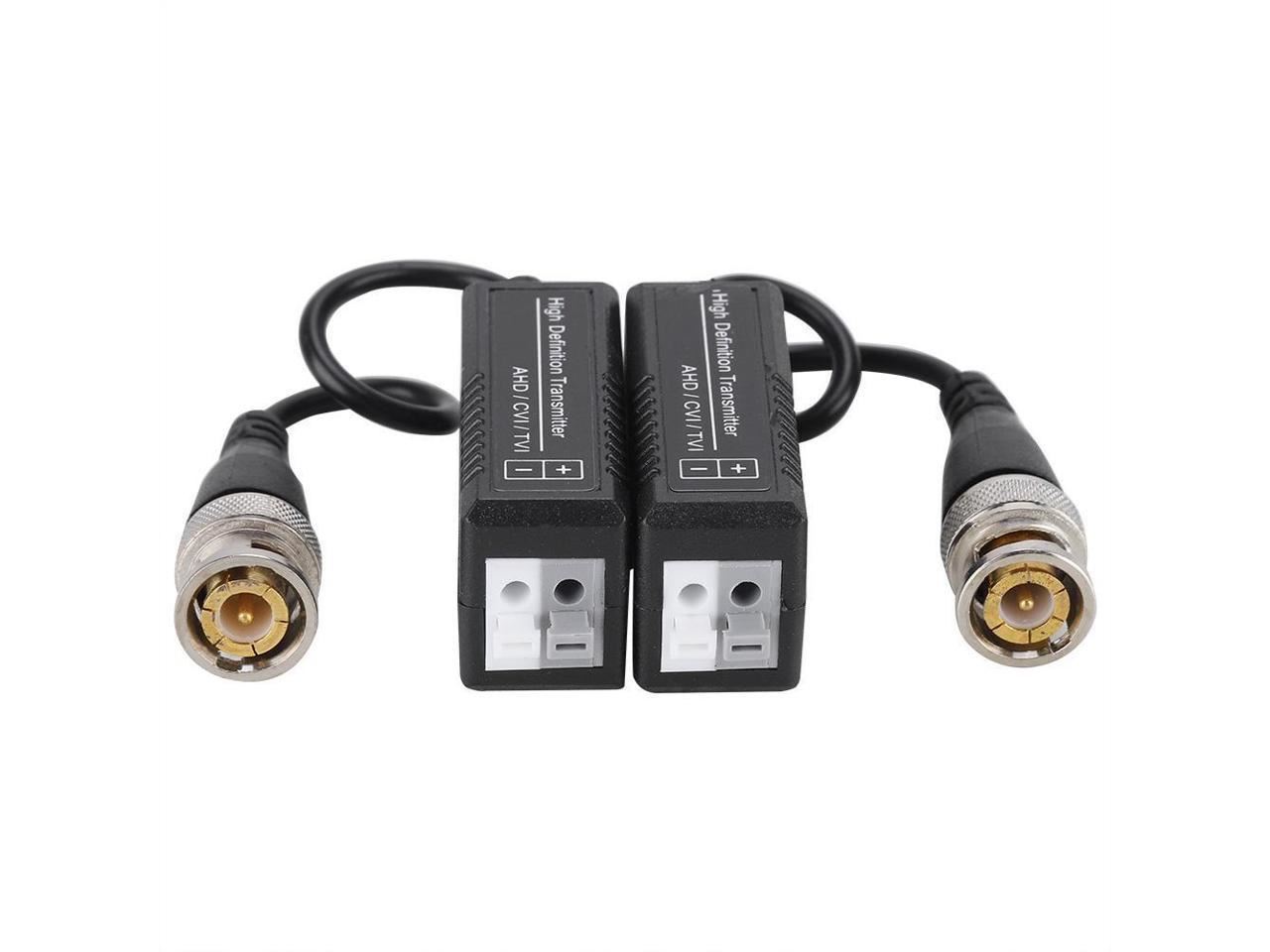 FULL HD VIDEO BALUN 300M CAT5/6 - PAIR - NeonSales {{ shop.shopifyCountryName }}