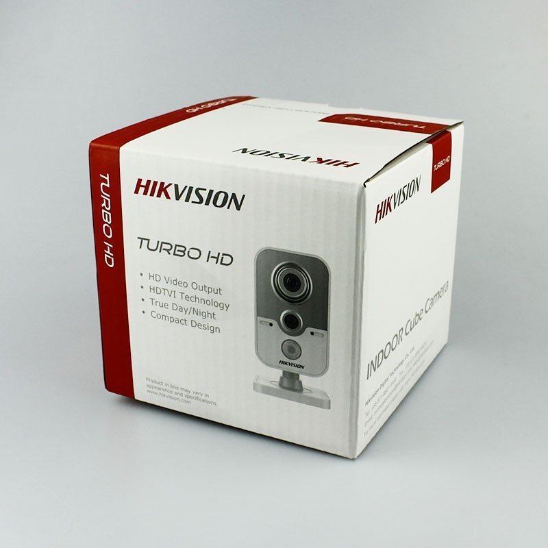 HIKVISION 1080P TURBO HD DS-2CE38D8T- PIR 2.8MM