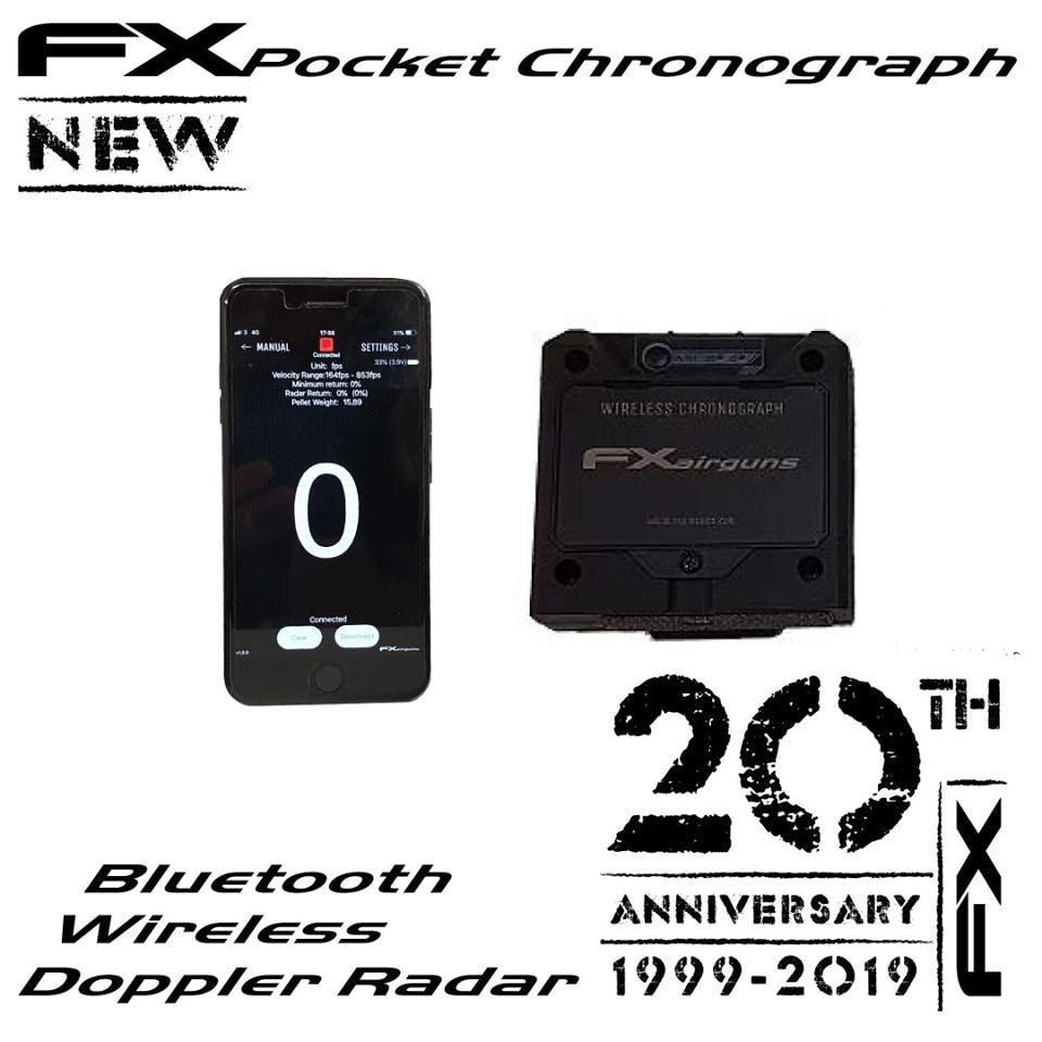 FX POCKET CHRONOGRAPH - NeonSales South Africa