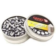 GAMO .177 G-HAMMER PELLETS (15.4GR) - 200's - NeonSales {{ shop.shopifyCountryName }}