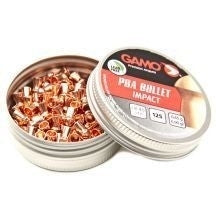 GAMO 4.5MM PBA IMPACT 6.90GR - 125'S - NeonSales {{ shop.shopifyCountryName }}