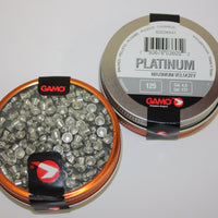 GAMO 4.5MM PBA PLATINUM - 125'S - NeonSales {{ shop.shopifyCountryName }}
