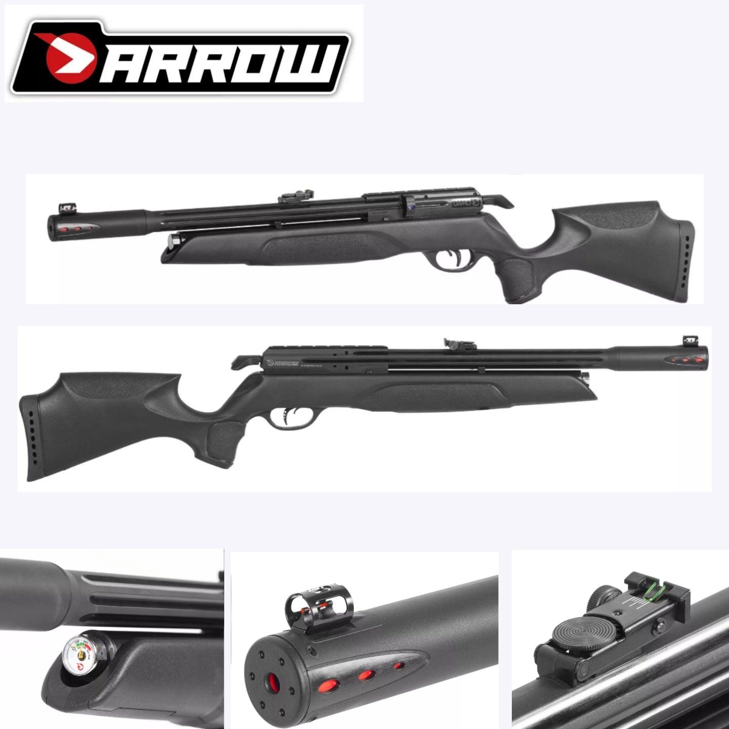 GAMO AIR RIFLE ARROW PCP 5.5MM - NeonSales {{ shop.shopifyCountryName }}