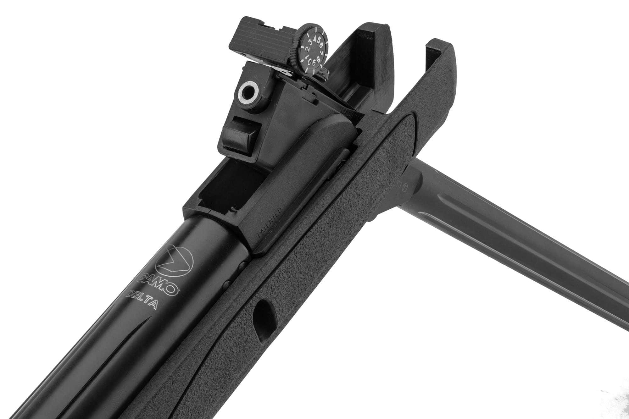 GAMO AIR RIFLE DELTA 4.5MM - NeonSales {{ shop.shopifyCountryName }}