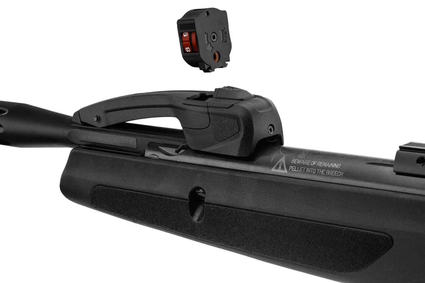 GAMO AIR RIFLE REPLAY-10 5.5MM (W/SCOPE 4X32) - NeonSales {{ shop.shopifyCountryName }}