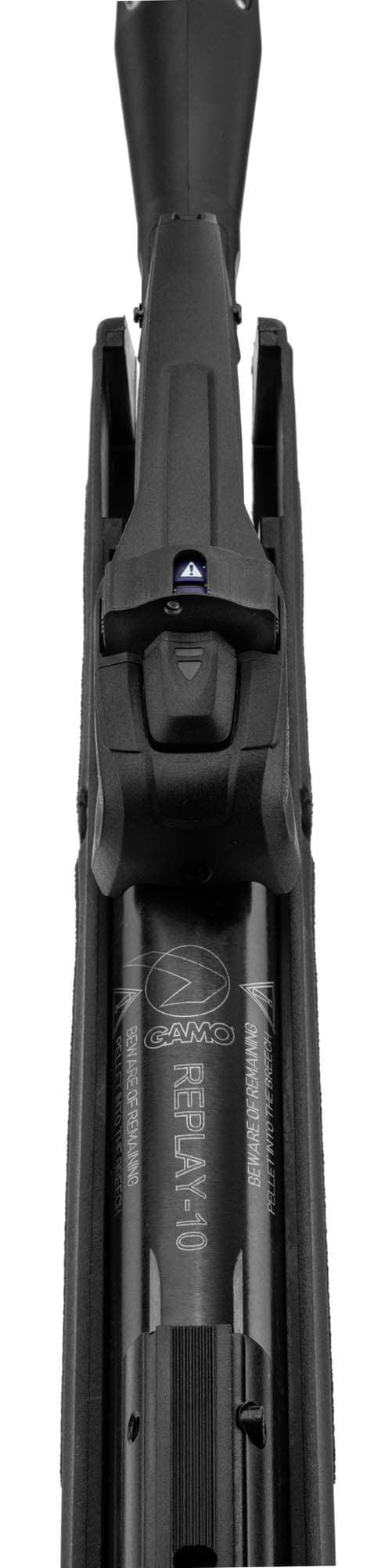 GAMO AIR RIFLE REPLAY-10 5.5MM (W/SCOPE 4X32) - NeonSales {{ shop.shopifyCountryName }}