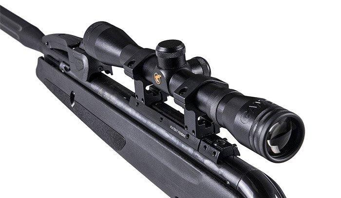 GAMO AIR RIFLE REPLAY-10 5.5MM (W/SCOPE 4X32) - NeonSales {{ shop.shopifyCountryName }}