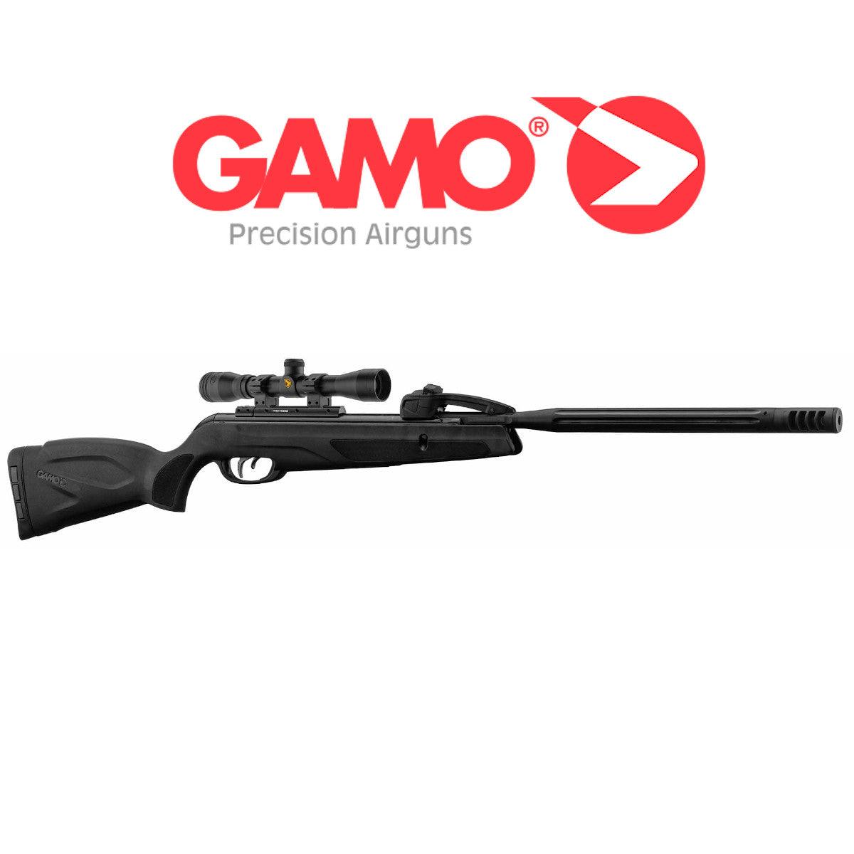 GAMO AIR RIFLE REPLAY-10 5.5MM (W/SCOPE 4X32) - NeonSales {{ shop.shopifyCountryName }}