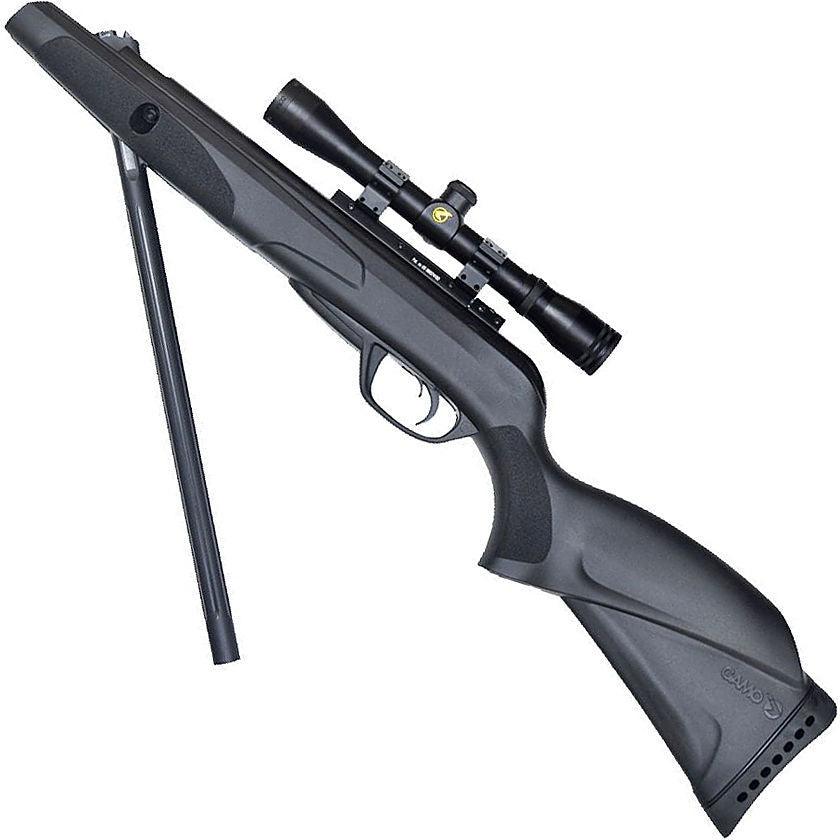 GAMO BLACK CAT 1400 .177 - SYNTH W/ 4X32(WR) SCOPE - NeonSales {{ shop.shopifyCountryName }}