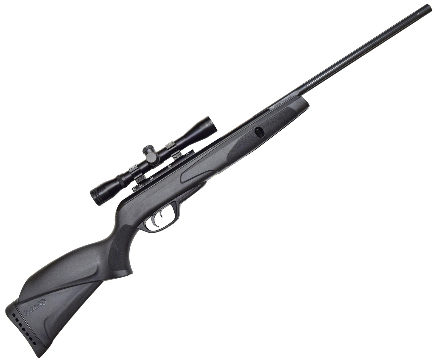 GAMO BLACK CAT 1400 .177 - SYNTH W/ 4X32(WR) SCOPE - NeonSales {{ shop.shopifyCountryName }}