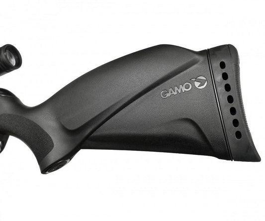GAMO BLACK CAT 1400 .177 - SYNTH W/ 4X32(WR) SCOPE - NeonSales {{ shop.shopifyCountryName }}