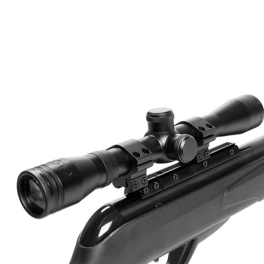 GAMO BLACK CAT 1400 .177 - SYNTH W/ 4X32(WR) SCOPE - NeonSales {{ shop.shopifyCountryName }}