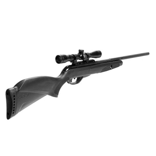 GAMO BLACK CAT 1400 .177 - SYNTH W/ 4X32(WR) SCOPE - NeonSales {{ shop.shopifyCountryName }}