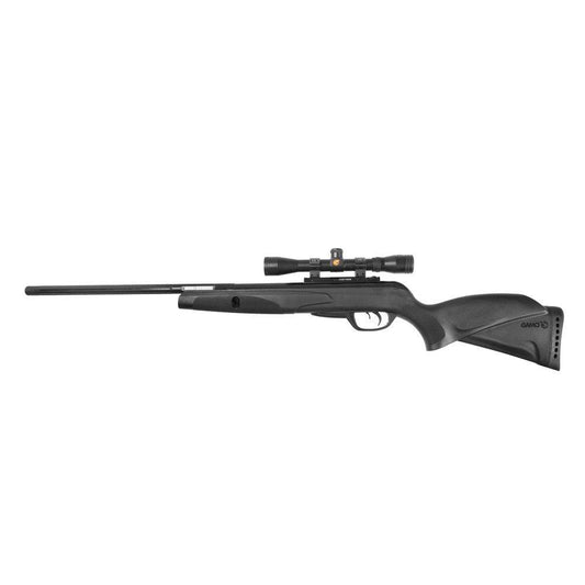 GAMO BLACK CAT 1400 .177 - SYNTH W/ 4X32(WR) SCOPE - NeonSales {{ shop.shopifyCountryName }}