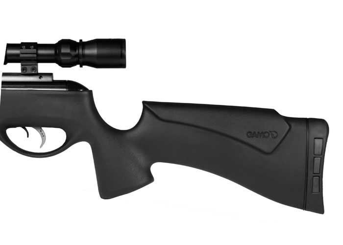 GAMO BULL WHISPER AIR RILFE 4.5MM - NeonSales {{ shop.shopifyCountryName }}