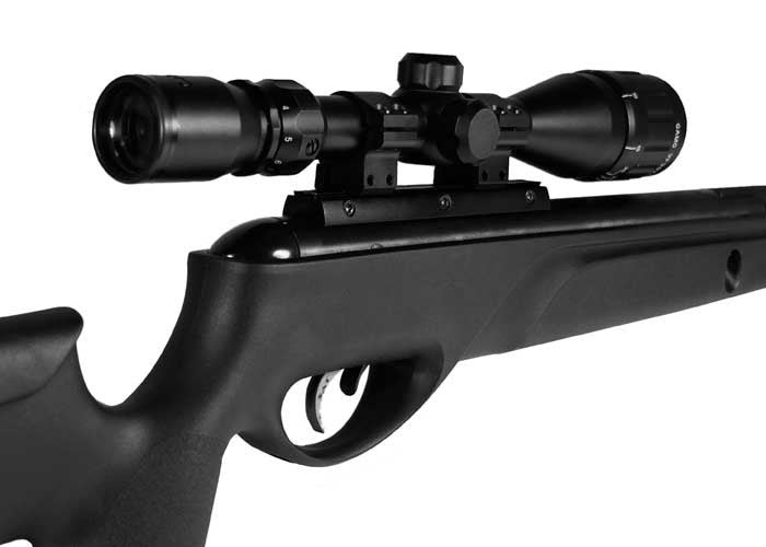 GAMO BULL WHISPER AIR RILFE 4.5MM - NeonSales {{ shop.shopifyCountryName }}